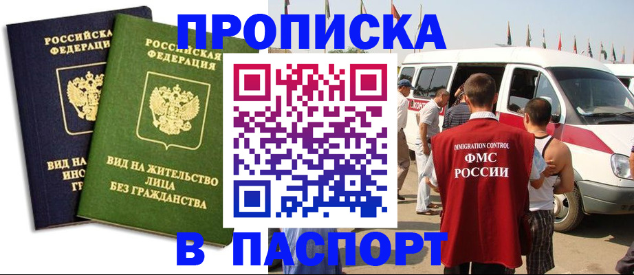 прописка в Камышлове